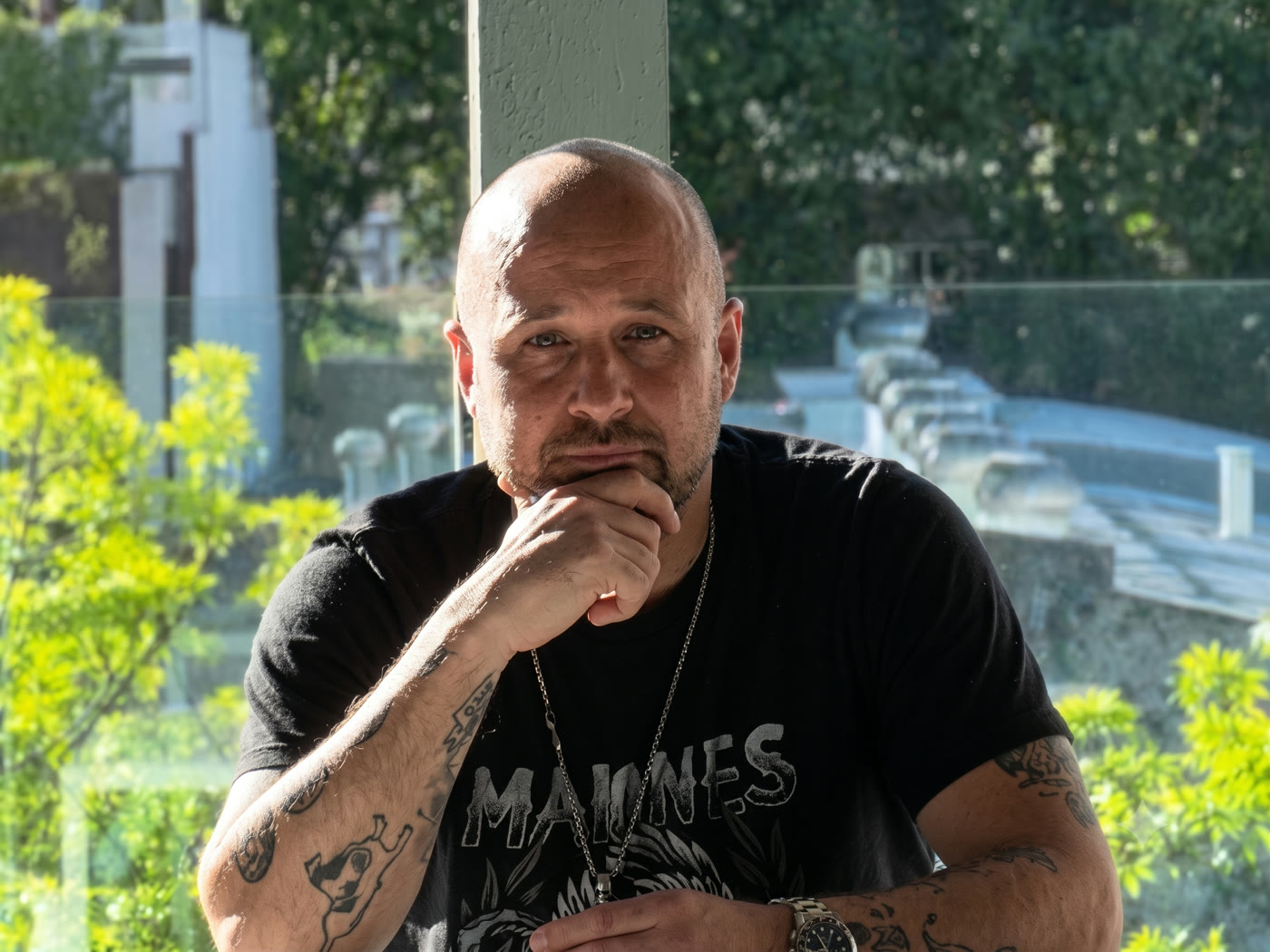 Nico Petrich